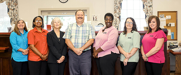 Image of Kingstree Employees